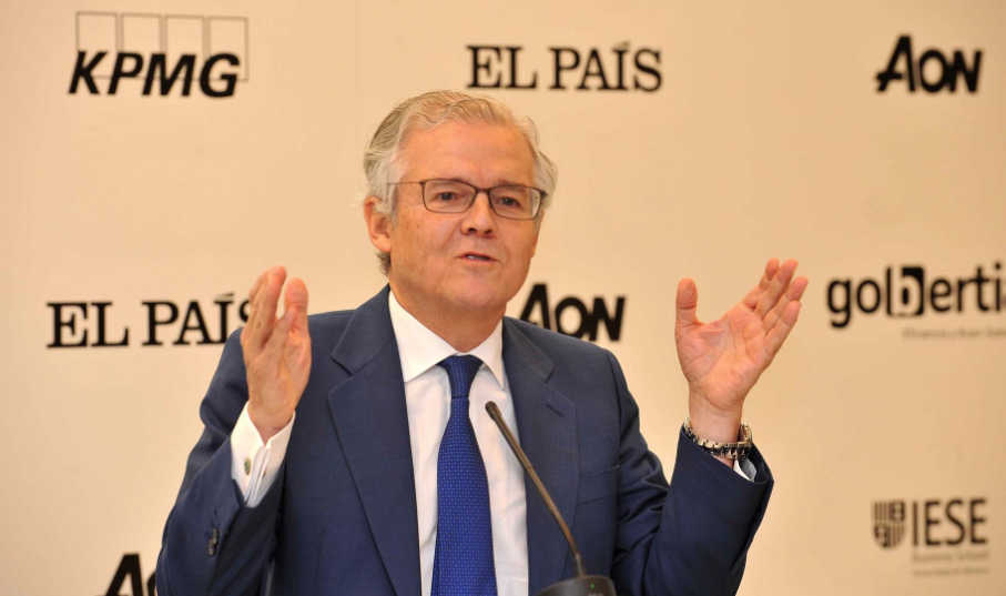 Sebastián Albella, presidente de la CNMV - 