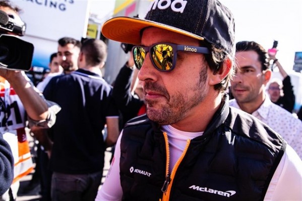 Alonso: 