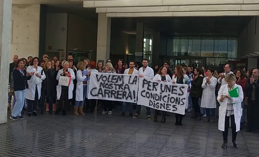 El TJUE falla que los trabajadores subrogados por la administración no tienen que opositar 