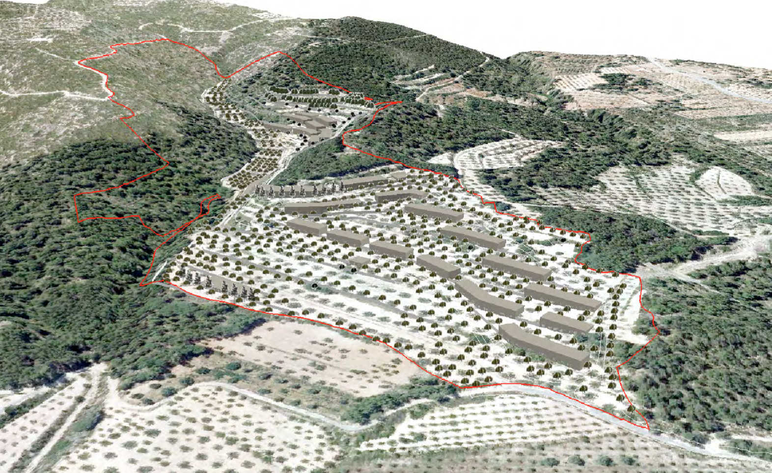 La empresa La Heredad de los Albares invertirá 33,1 millones para un complejo turístico en Jérica