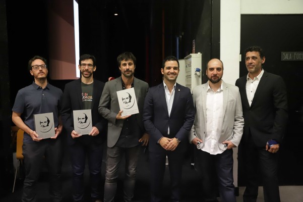 350 obras compiten en el concurso de cortometrajes de Paterna