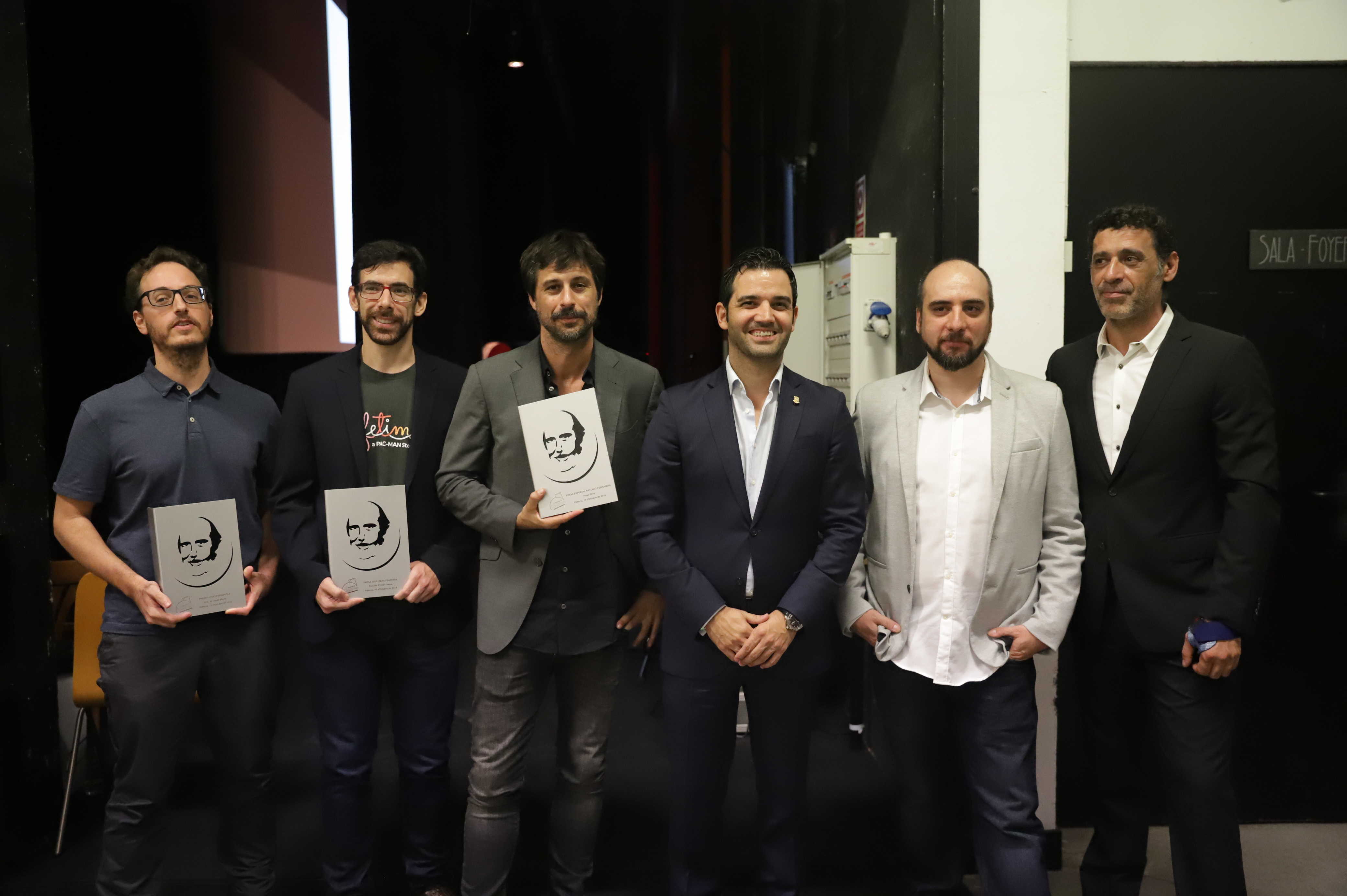 350 obras compiten en el concurso de cortometrajes de Paterna