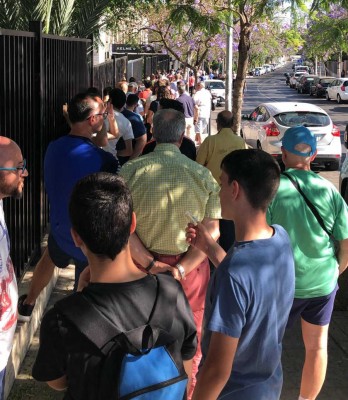 Están locos estos herculanos