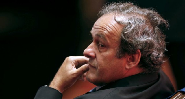 Detenido en Francia el expresidente de la UEFA Michel Platini