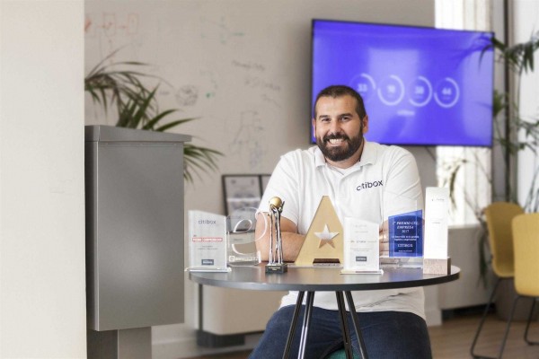 Citibox incorpora a un exCEO de Ono como presidente tras cerrar una ronda de 11 millones