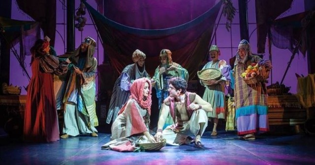 La magia de 'Aladín, un Musical Genial' llega a Torrent