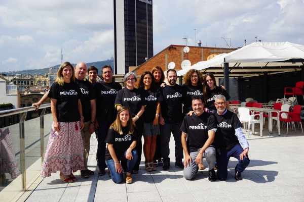 Pensium, una solución para financiar la residencia de mayores con el alquiler de la vivienda