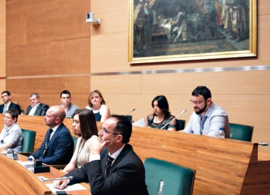 Diputaciones ¿Reforma o supresión?