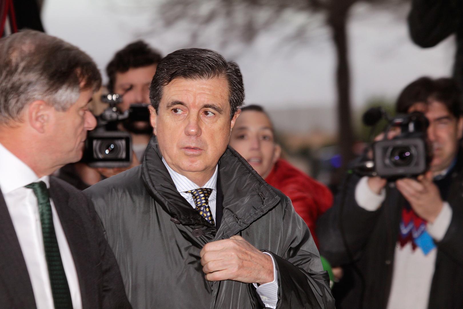 El Tribunal Supremo condena a Matas a devolver 1,2 millones que Baleares pagó a Calatrava