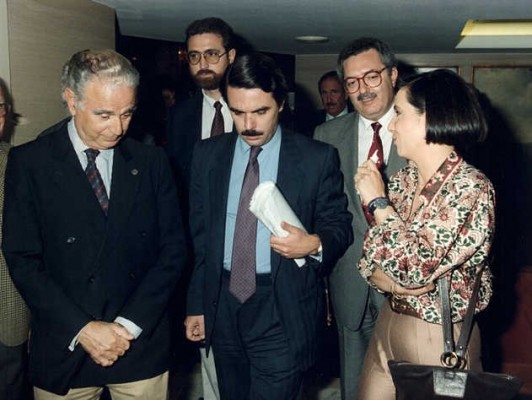 El Club de Encuentro Manuel Broseta cumple 35 años como referente de la sociedad civil