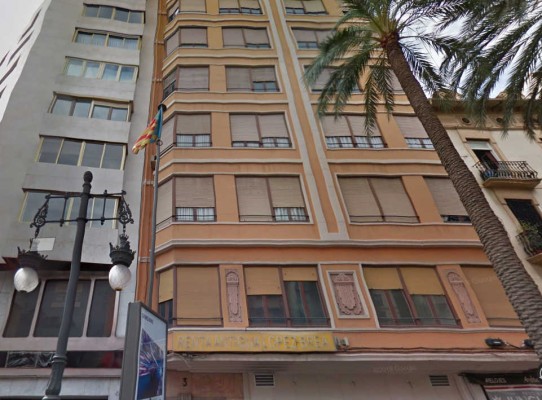 Grupo Comatel compra un edificio en Germanías para abrir un nuevo hotel
