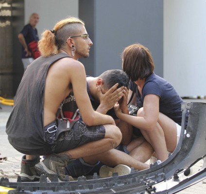 El terrorismo islamista golpea el corazón de Barcelona