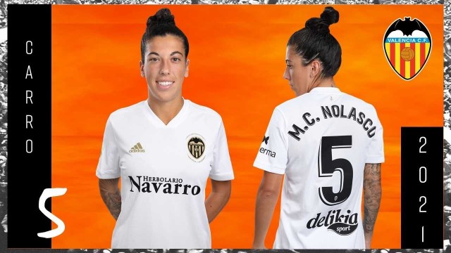 El Valencia renueva a Marta Carro por dos temporada