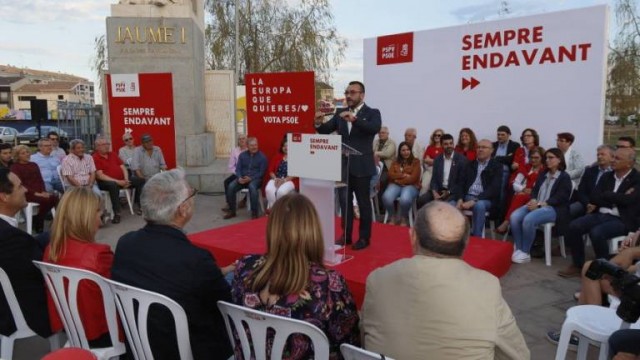 El PSOE de Vila-real renuncia a estar en Diputación y denuncia 