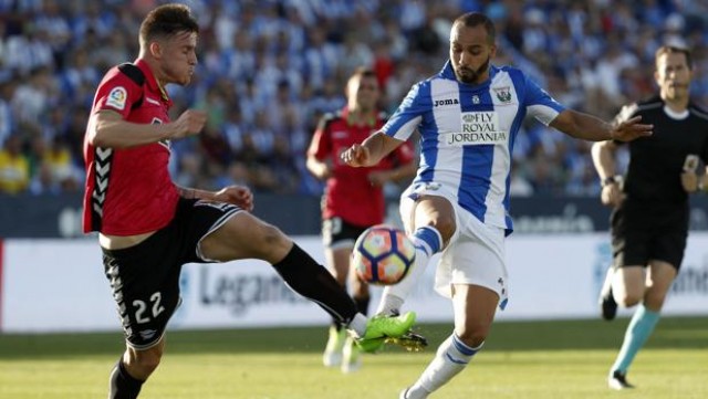 Leganés y Alavés inauguran la temporada