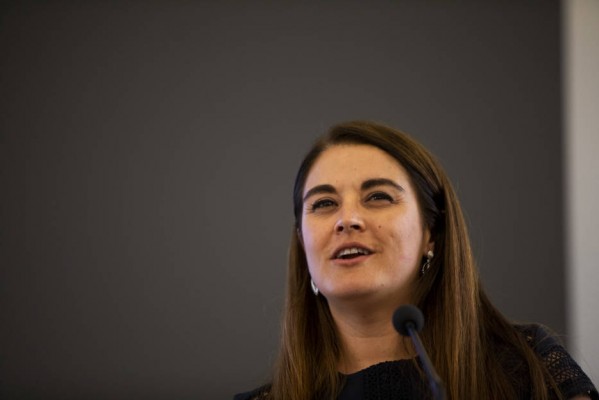 Mireia Mollà promete ser una 