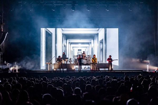 'Low Festival' aterriza en julio con New Order, Foals y Bastille