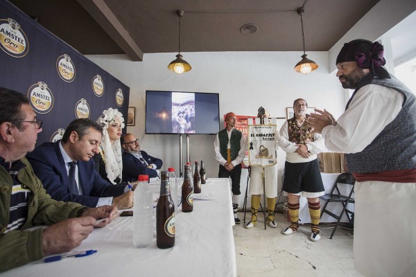 El Cabasset hace un llamamiento a vivir la fiesta desde el concepto más tradicional de la barraca