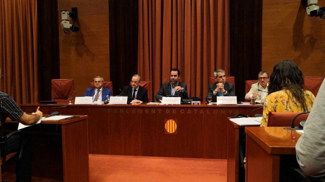 Florentino Pérez sobre el Proyecto Castor: 