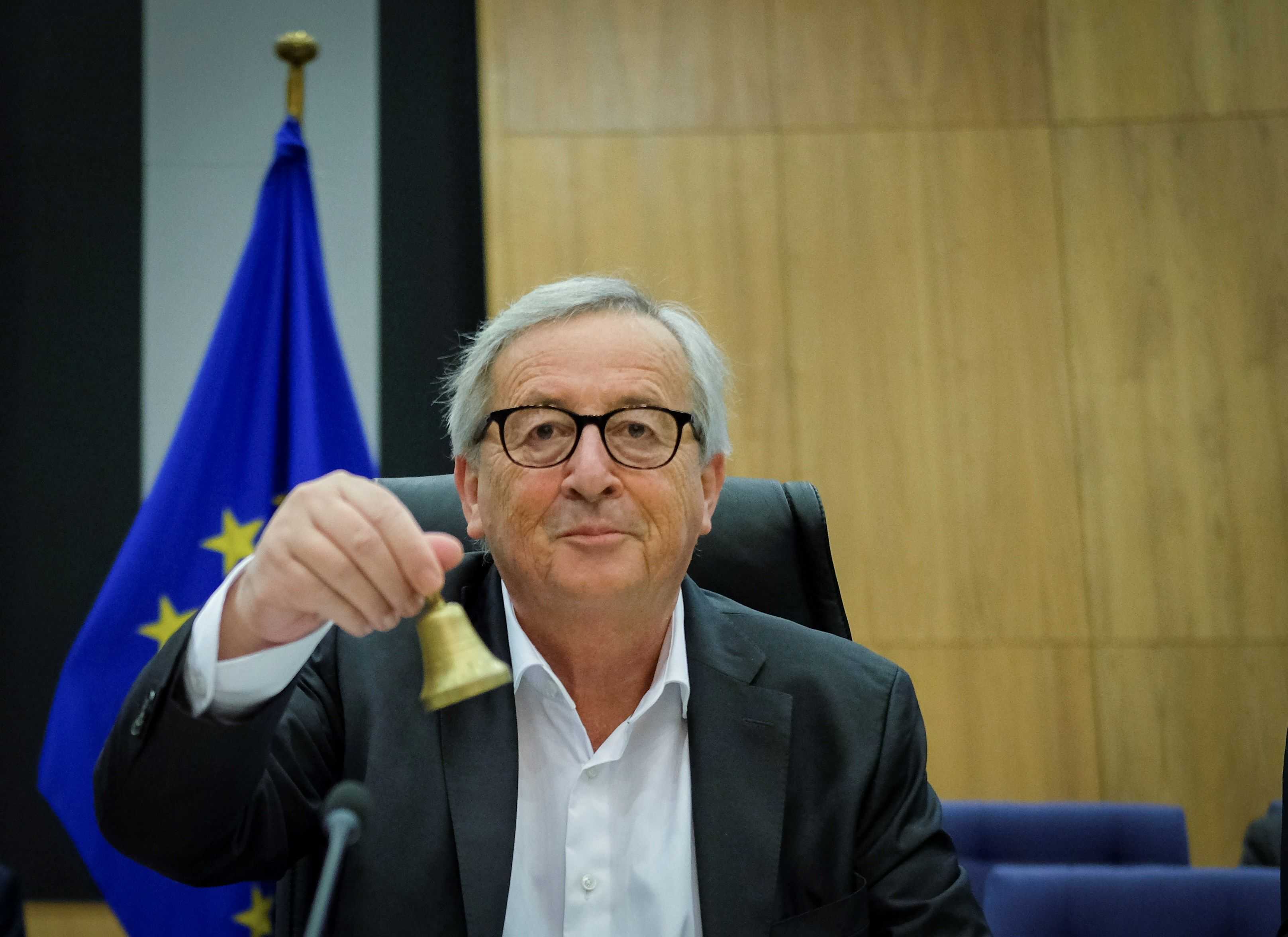 La Europa de los mercaderes 

