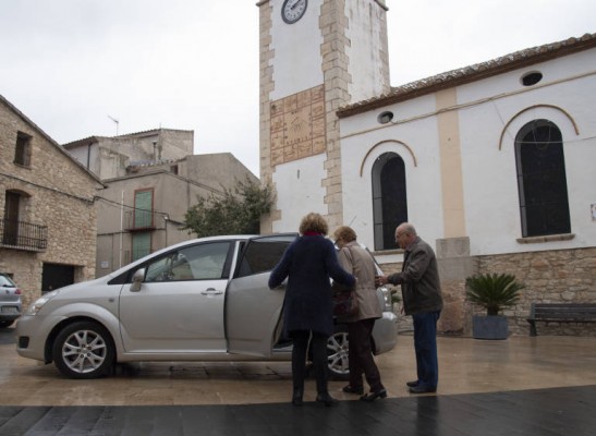 Solo la migración puede frenar la despoblación en Castellón: la Generalitat prevé más éxodo rural