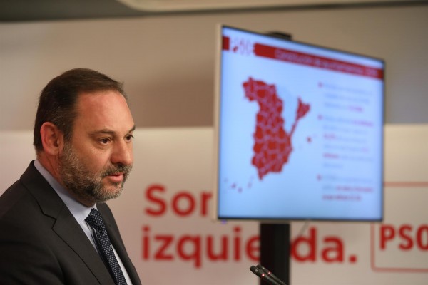 Ábalos: 