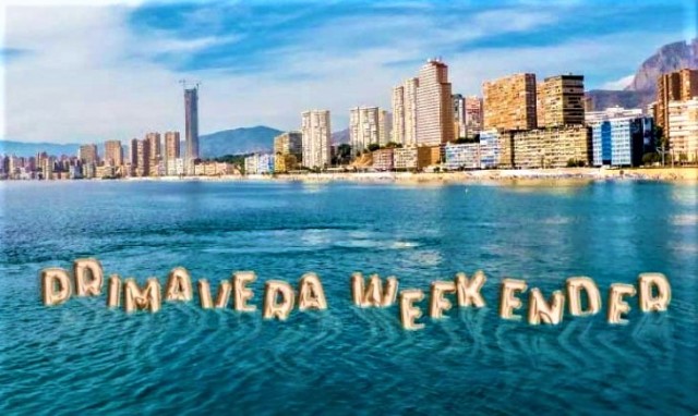 Primavera Sound y Producciones Baltimore se unen para el Primavera Weekender en Benidorm
