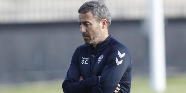 El Castellón que quiere Óscar Cano