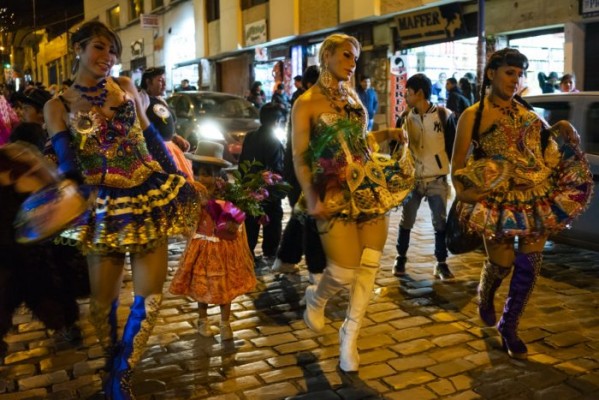 Museari resume lo mejor de la escena artística queer en Las Naves