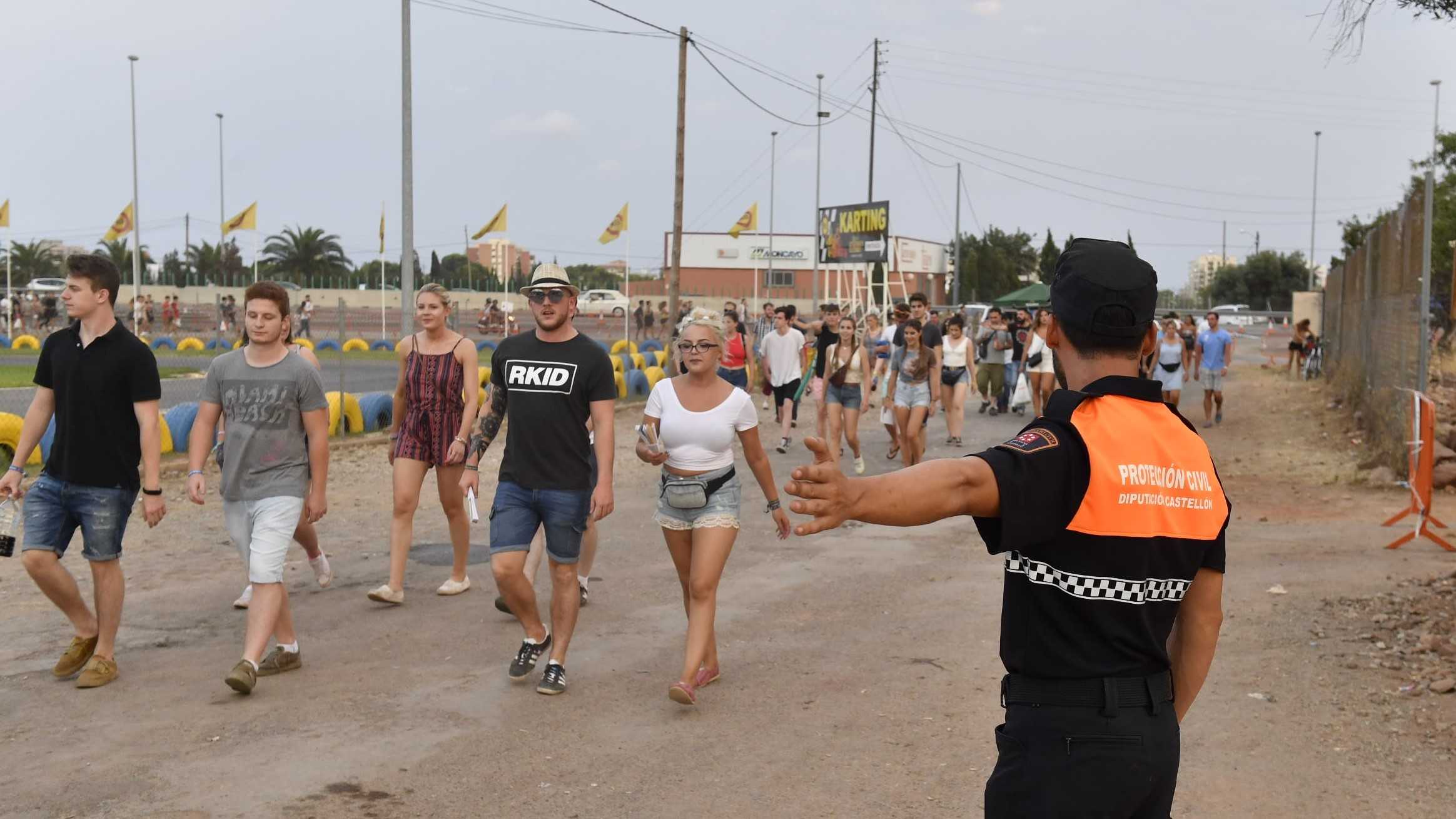 La Agrupación de Voluntarios de Protección Civil ha realizado 1.860 servicios desde su fundación