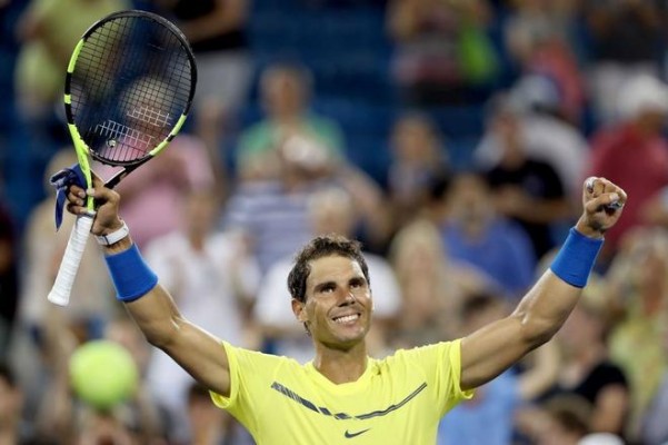 Nadal supera a Gasquet sin problemas y se cita con Ramos en octavos