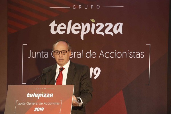 La junta de Telepizza, controlada por KKR, aprueba la exclusión de bolsa