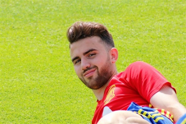 Borja Mayoral: 