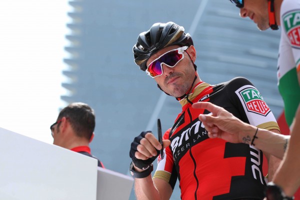 Samuel Sánchez: 