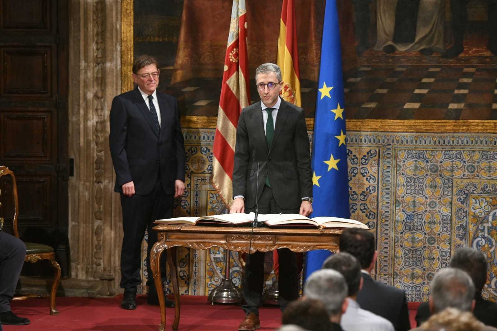 Arcadi España aboga por la 