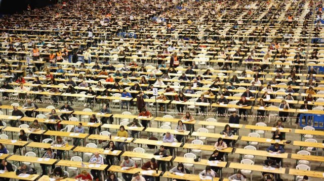 La Administración convoca los procesos selectivos para cubrir 8.102 plazas de empleo público 