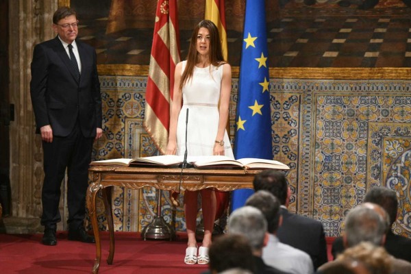 Pascual destaca que su conselleria esté en Alicante y la apuesta por la tecnología y la innovación