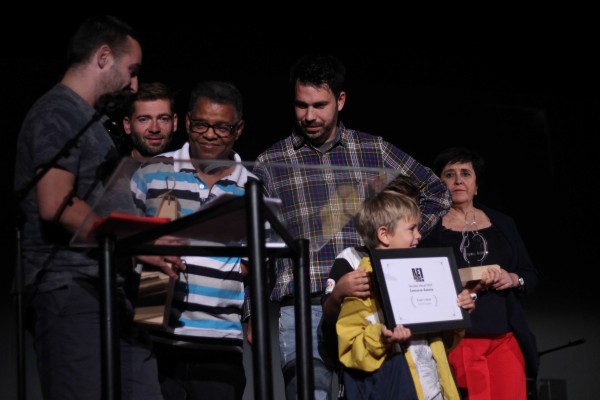 'Ancora Lucciole', gran ganador en el Festival de Cortometrajes de Requena