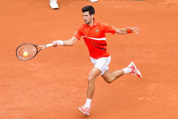 Djokovic suma una semana más como número uno del mundo por delante de Nadal