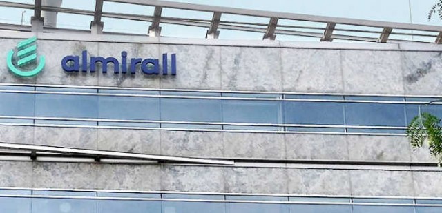 Almirall transforma sus bonos senior en convertibles por un importe de 250 millones