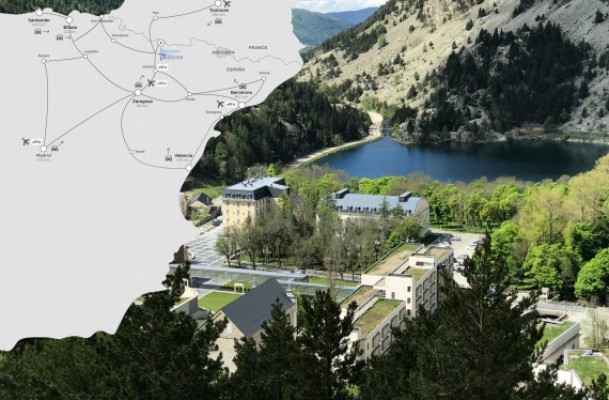  Balneario de Panticosa: escenario idóneo para sus rutas de alta montaña