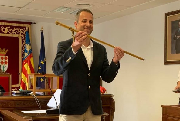 El PSPV baraja denunciar a Elena Vicente-Ruiz (PP) por las insinuaciones de 
