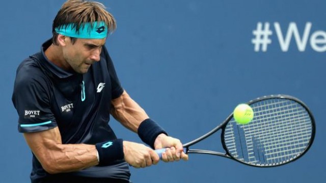 El mejor Ferrer se impone a Carreño y ya está en cuartos de final de Cincinnati 
