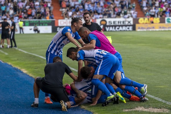Así es la Ponferradina, el último rival del Hércules