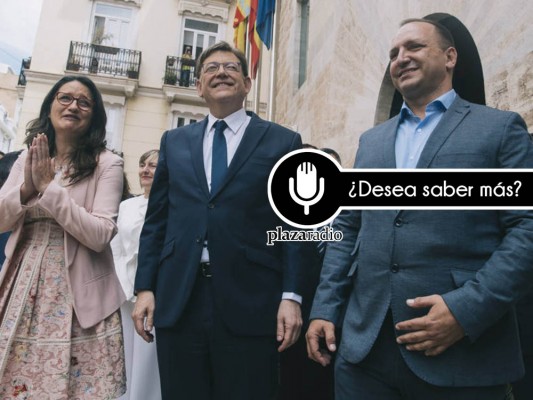 Negociación, entresijos y nuevo Consell del Botànic II