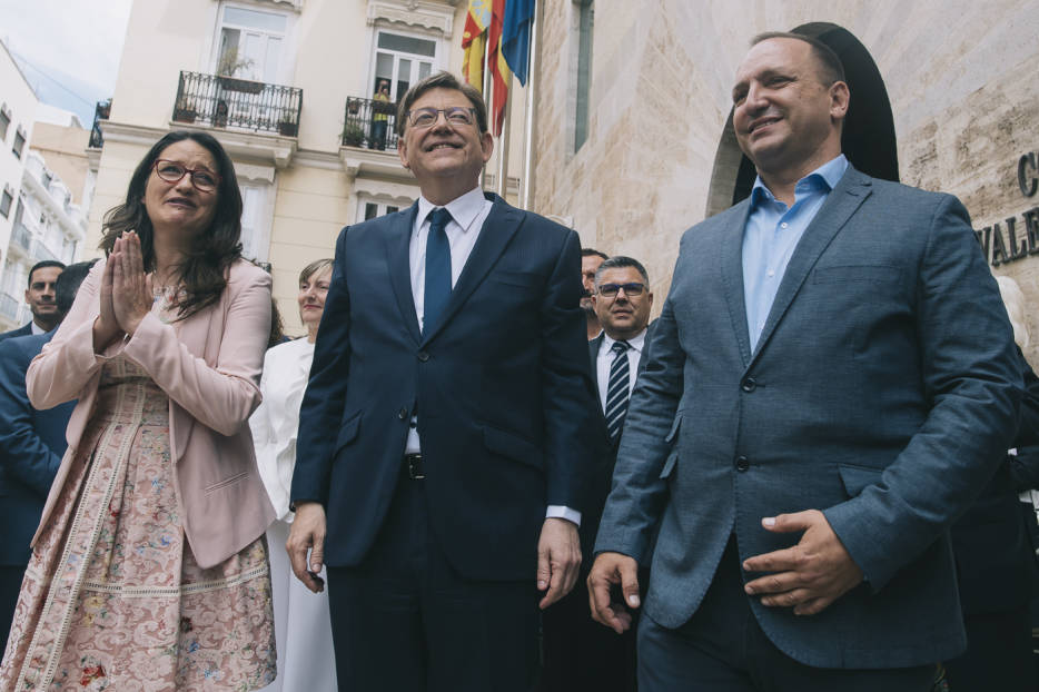 ¿Desea saber más? Así será el nuevo gobierno valenciano
