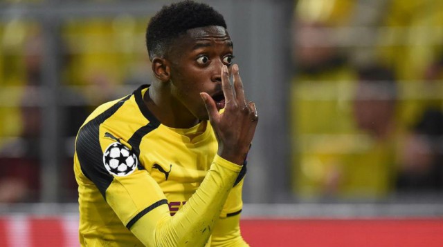 El Dortmund asegura que el Barcelona no avanzó 