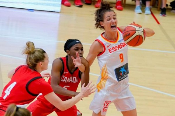España cierra el torneo de Bruselas con un convincente triunfo

