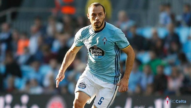 El Celta hace oficial la salida de Marcelo Díaz

