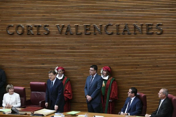 Puig insiste con la financiación: 
